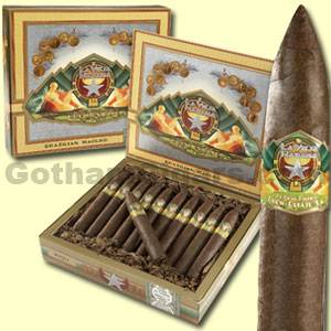 La Vieja Habana Maduro Cigars