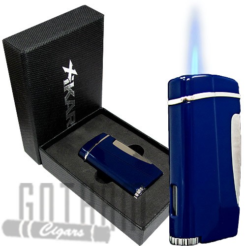 Xikar Executive Single Jet Torch Lighter - Pearl White Xikar Executive Single Jet Torch Lighter - Pearl White