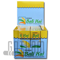 Djarum Filtered Clove Cigars Bali-Hai Djarum Filtered Clove Cigars Bali-Hai
