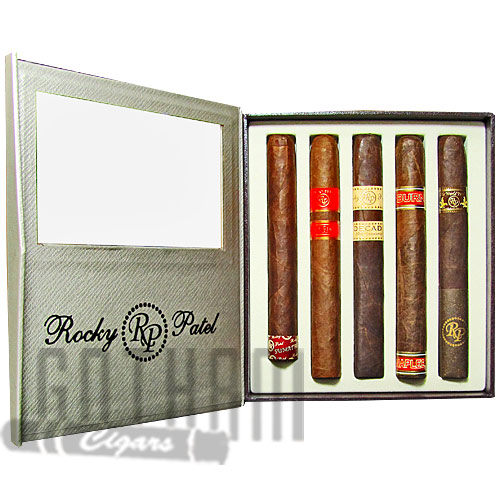 Rocky Patel Humidor Selection Sampler Rocky Patel Humidor Selection Sampler