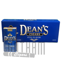 Deans Large Cigars Full Flavor 100 Deans Large Cigars Full Flavor 100