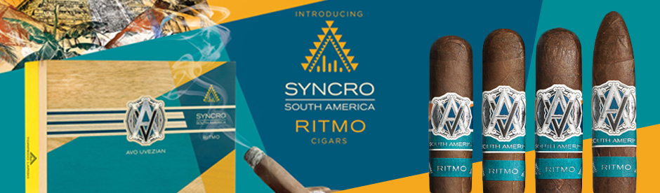 Avo Syncro Ritmo Cigars