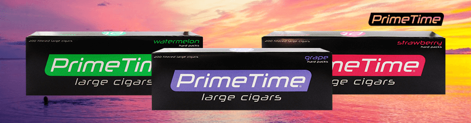 Prime Time Large Cigars 