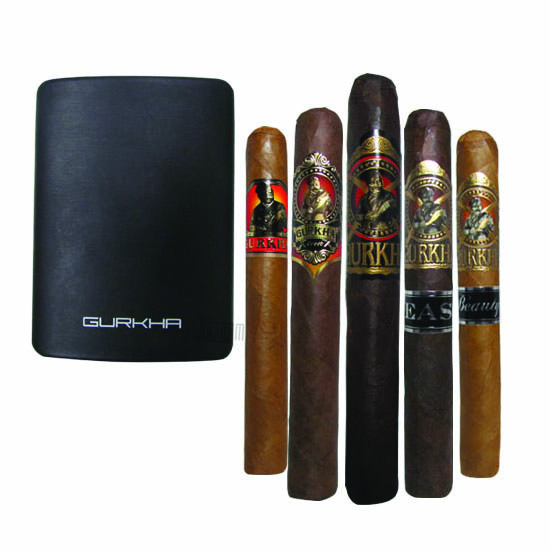 Gurkha Deal No.42