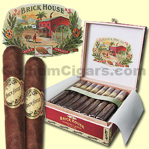 Brick House Cigars