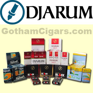 Djarum Filtered Clove Cigars