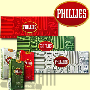Phillies Filtered Cigars