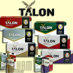Talon Filtered Cigars