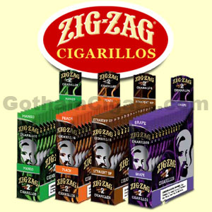Zig-Zag Cigarillos