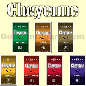 Cheyenne Cigars