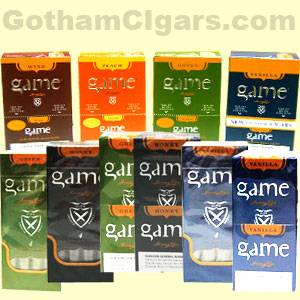 Game Cigars