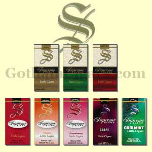 Supreme Blend Cigars