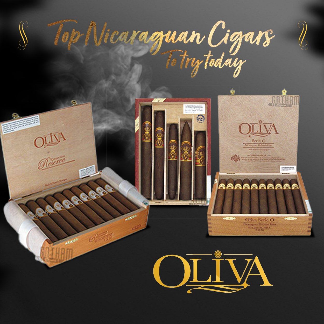 oliva cigars
