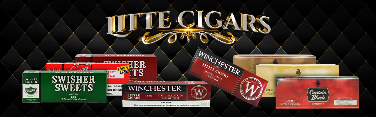 little cigars