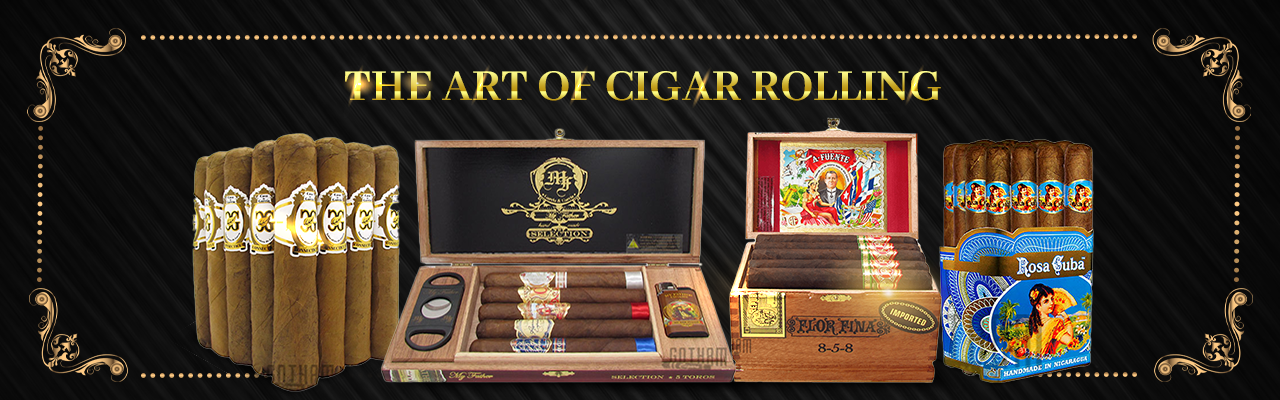 cigar rolling