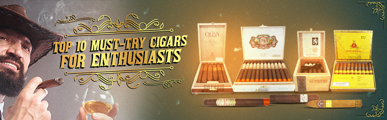 best cigars to try