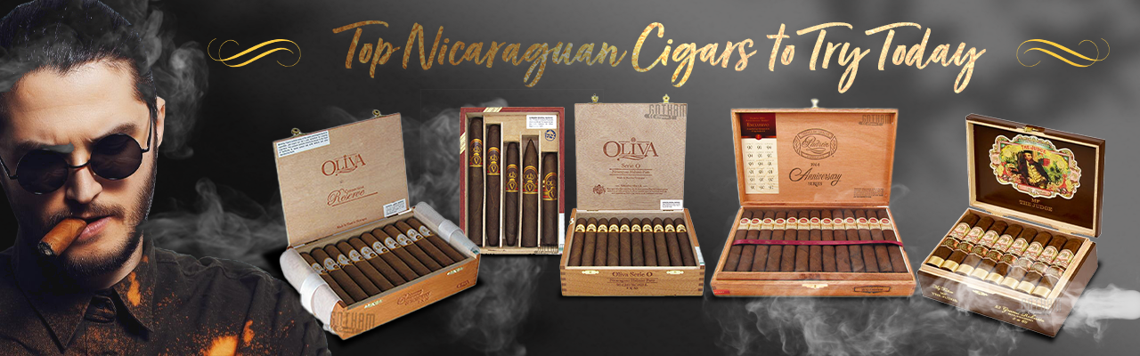 Nicaraguan cigars to try