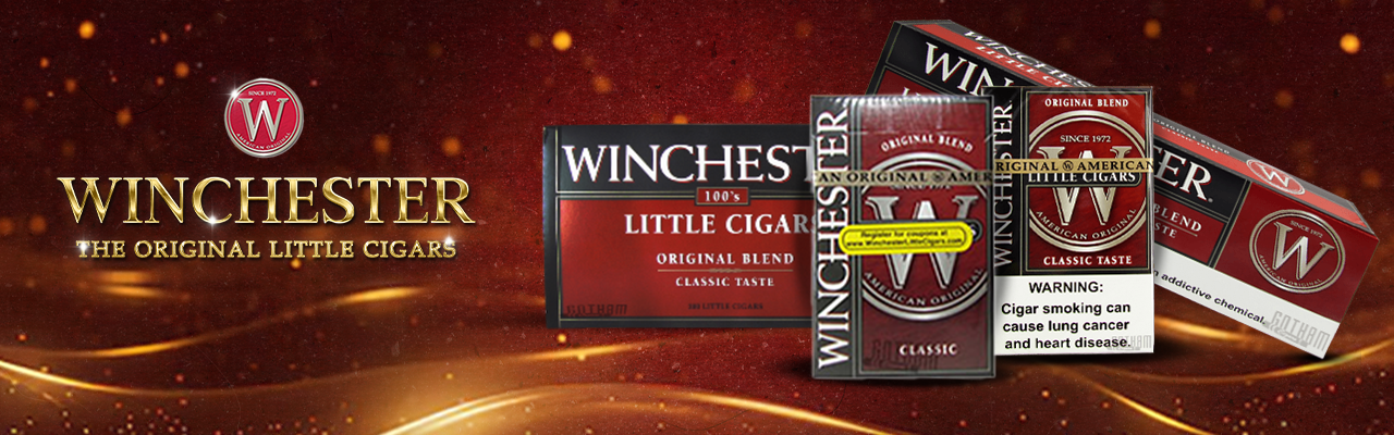 winchester cigars