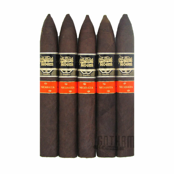 Aging Room Quattro Nicaragua Maestro