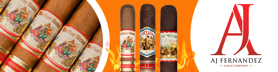 AJ Fernandez Cigars