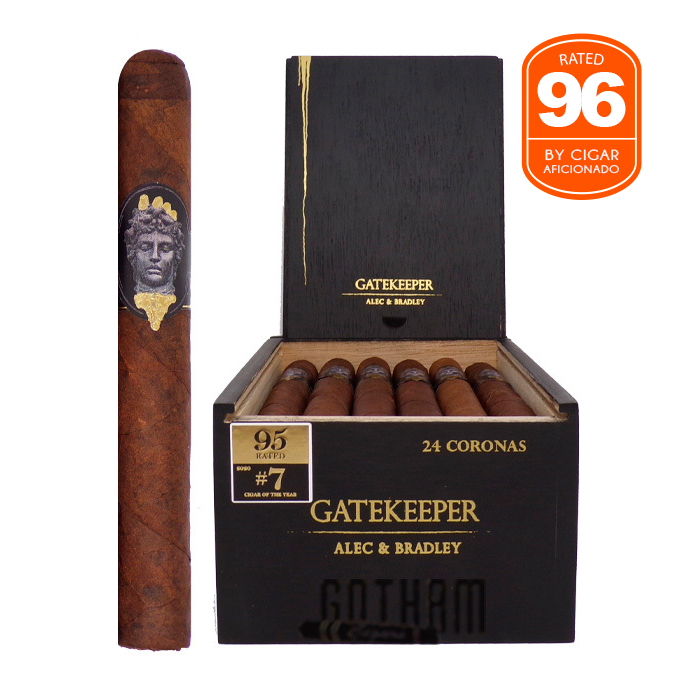 Alec Bradley Gatekeeper Corona