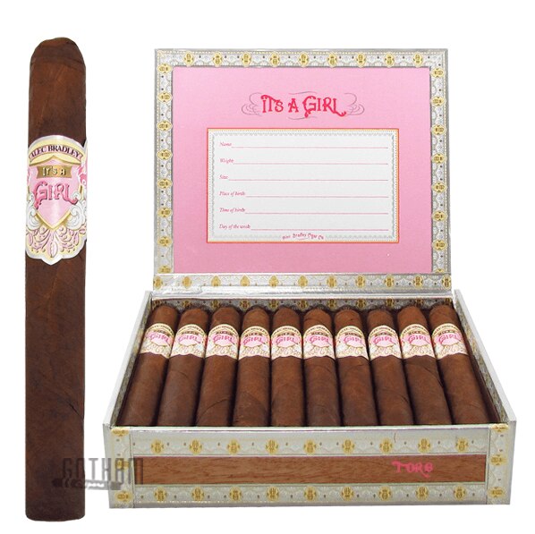 Alec Bradley It's a Girl