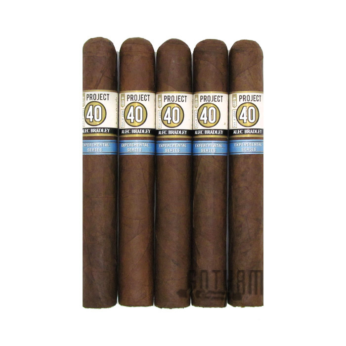 Alec Bradley Project 40 Toro