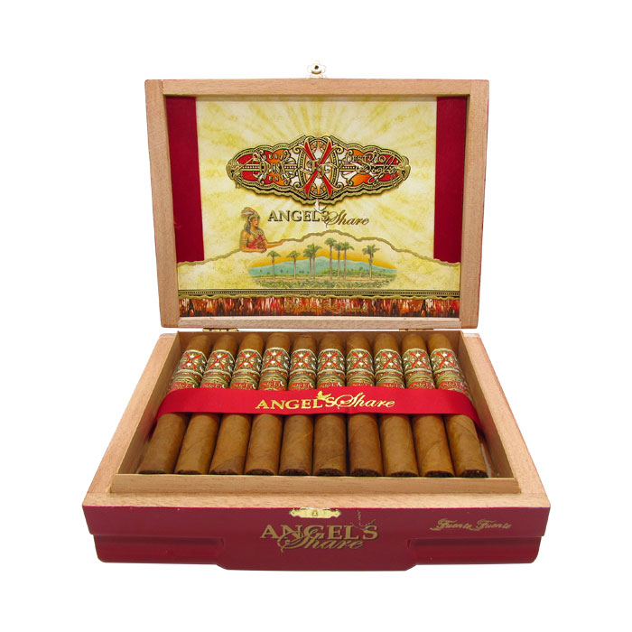 Opus X Angel's Share Fuente Fuente