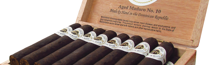 Ashton Aged Maduro