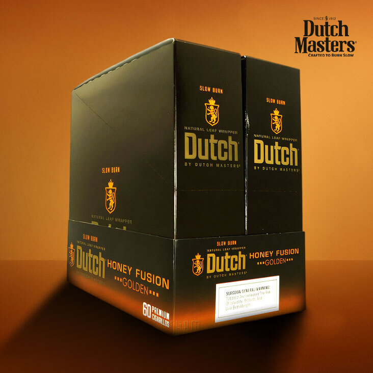 Ashton Cigars Best Dutches for Smoking Product Photo