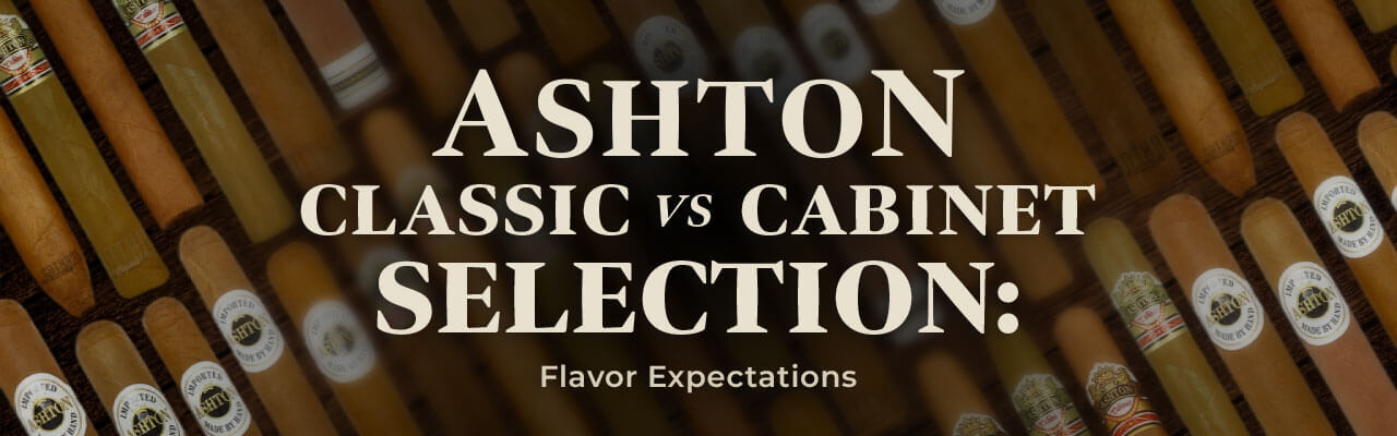 Ashton Classic vs Cabinet