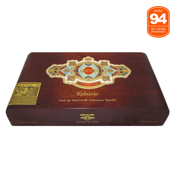 Ashton Symmetry Robusto