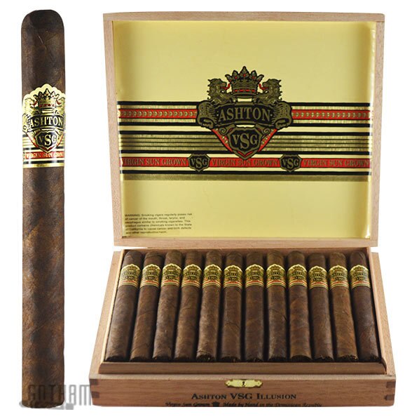 Ashton VSG Illusion