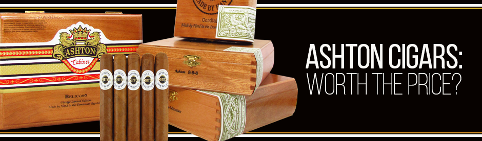 Ashton Cigars