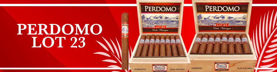 Perdomo LOT 23