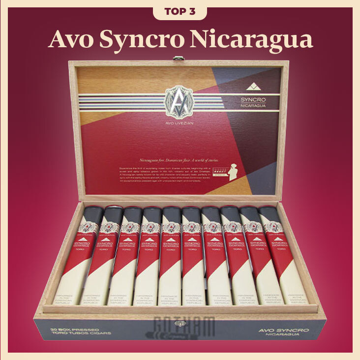 Avo Syncro Nicaragua