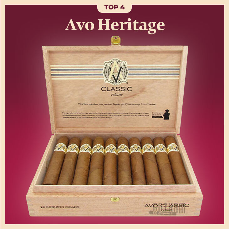 Avo Heritage