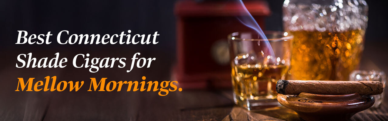 Best Connecticut Shade Cigars Banner