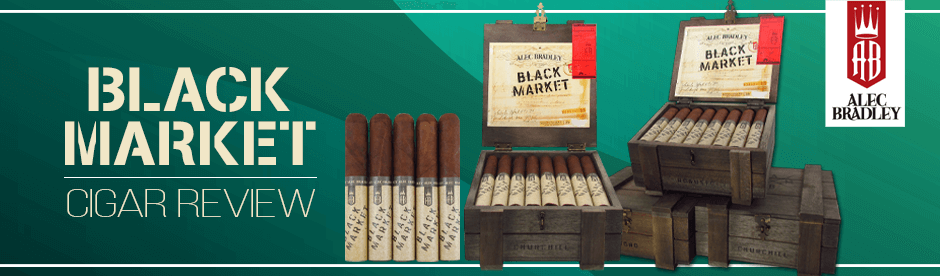 Alec Bradley Black Market Cigars