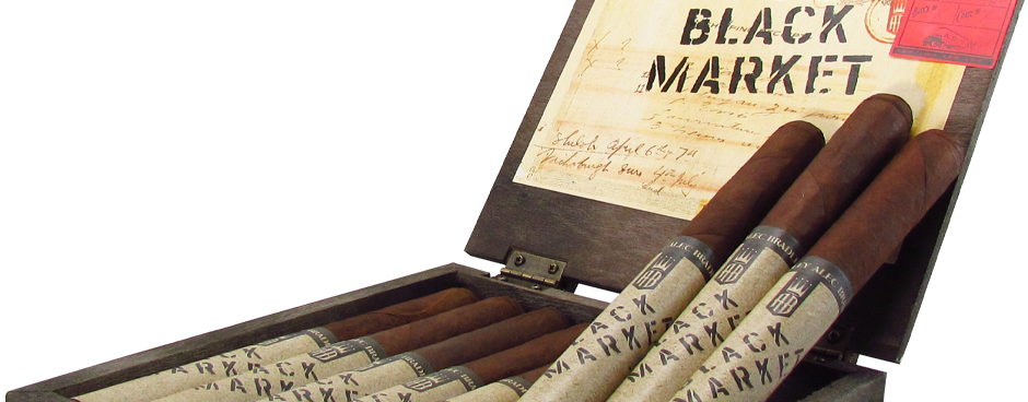 Alec Bradley Black Market Cigars