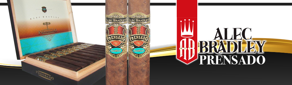 Alec Bradley Prensado