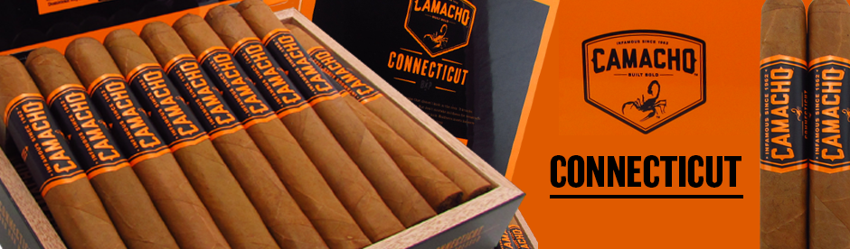 Camacho Connecticut Cigars