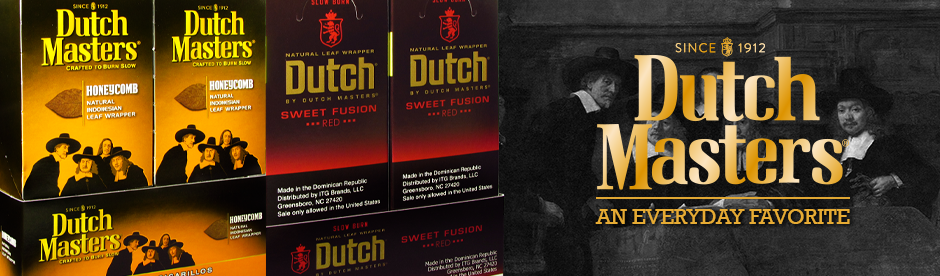 Dutch Masters Cigars