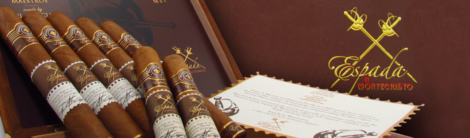 Montecristo Espada Cigars