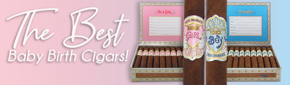 Baby Birth Cigars