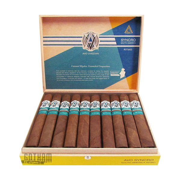 AVO Syncro Ritmo Cigars