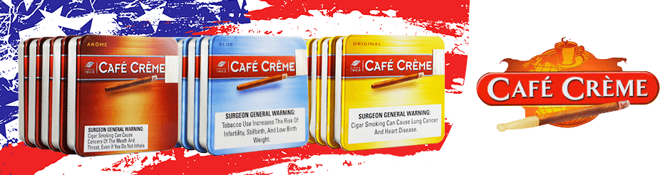 Cafe Creme Cigars