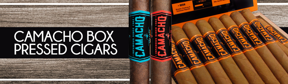 Camacho BXP Cigars