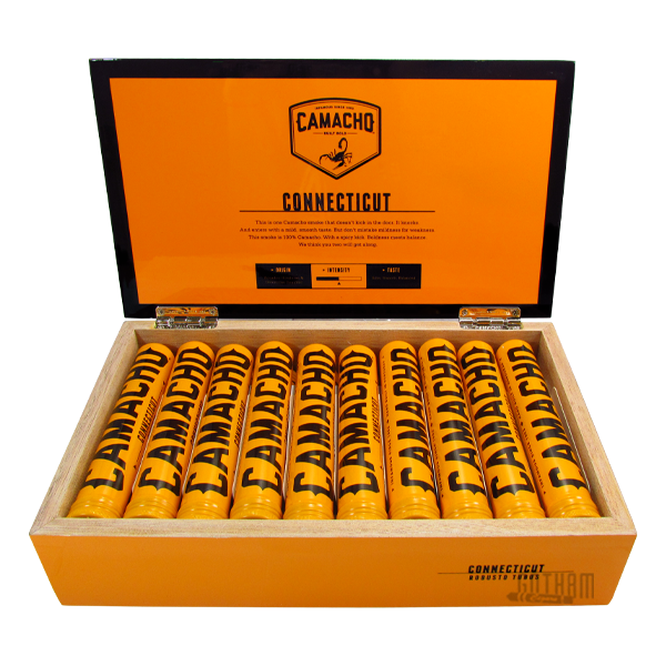 Camacho Connecticut Cigars