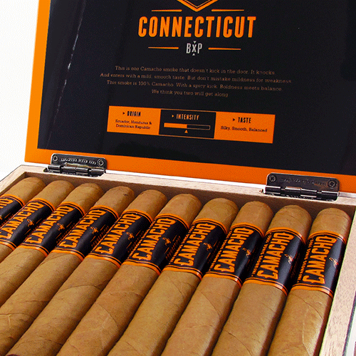 Camacho Cigars